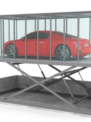 9. Automobile Elevator 9. Automobile Elevator